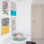 דירה Picasso's Dream Cozy & Chic Attic Plaza Merced